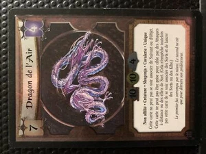Dragon de l'Air - French FRFOIL | Unaligned Personality Rare Diamond | L5R |NM - Picture 1 of 3