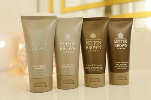 Molton Brown Reisesets mit Essential 4 Set 50ml 1,7 fl oz - Bild 1 von 4