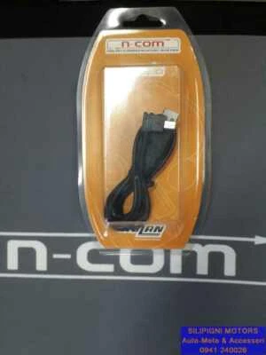 NOLAN N-COM CAVO MICRO USB NOLAN SISTEMA N-COM B902/B901/B601/ESS/BX1/B1.4/B5L/B5/B1/B3