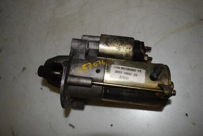 Motorino Avviamento Starter 3M5T-11000-CD Ford Focus 2 C-Max BJ05 1.6TDCi 80KW 457076 - Immagine 1 di 4