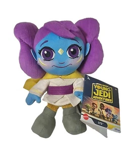 Disney Star Wars Young Jedi Adventures Lys 8 Zoll Plüsch 2023 Disney Mattel Neu mit Etikett - Bild 1 von 11