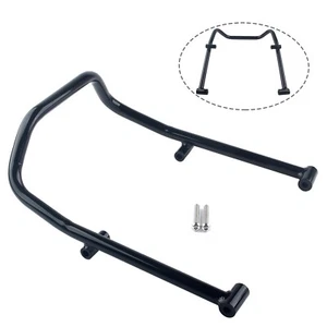 Black Passenger Grab Rail Rack Rear Mount Bar For HONDA CB1100 EX/RS   2017-2024 - Picture 1 of 9