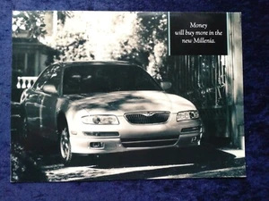 Mazda Millenia Prospekt 1995 - Picture 1 of 3
