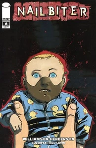 NAILBITER ISSUE 6 - FIRST 1st PRINT - WILLIAMSON-HENDERSON IMAGE COMICS - Picture 1 of 1
