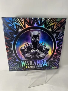 Marvel Wakanda Forever juego de mesa Black Panther - Imagen 1 de 4
