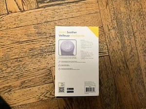 Safety 1st Smart Soother, Natural with White - Picture 1 of 3