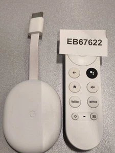 Google GZRNL Google TV HD Used Working - Picture 1 of 8