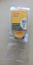 Genuine Kodak 30 CL Tri-Colour Ink Cartridge New and Sealed