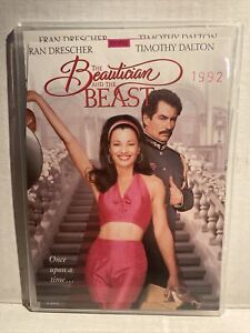 La Esteticista And The Beast DVD 2003 Fran Drescher Dalton Raro / Oop (MH138)