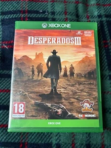 DESPERADOS III 3 XBOX ONE - Picture 1 of 3