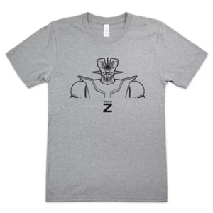 Mazinger Z (Tranzor Z) Graphic printed on Men's T-shirt - Picture 1 of 5