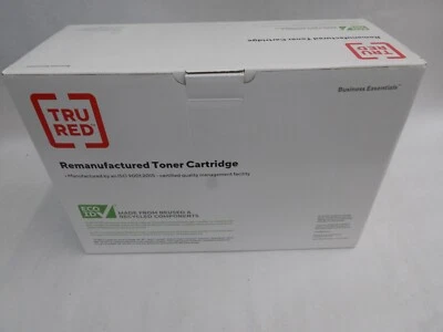 NOVO CARTUCHO DE TONER CIANO COMPATÍVEL COM MARCA GRAMPOS PARA HP 307A TRU RED TRCE741ADS - Imagem 1 de 2