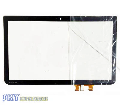 15.6'' For Toshiba Satellite P55t-A5202 Touch Screen Digitizer Glass Replacement - Image 1 of 4