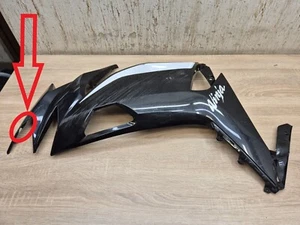 KAWASAKI NINJA 650 2020-2022 CAPUCHA LATERAL IZQUIERDA 55028-0769 - Imagen 1 de 24