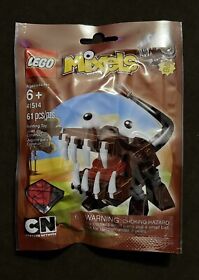 LEGO Mixels Jawg 41514 Series 2  Cartoon Network NEW