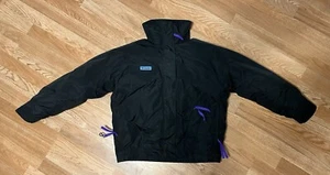 Vintage Columbia Sportswear 3-in-1-Skijacke – Whirlibird – Damen M – gebraucht, in einwandfreiem Zustand - Bild 1 von 5