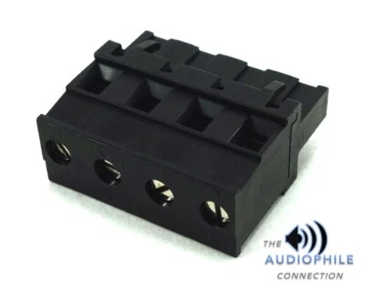 LINEAR POWER AMPLIFIER SPEAKER PLUG ~ FITS 1502IQ, 4253IQ, 4503IQ, 4753IQ + MORE - Image 1 of 2