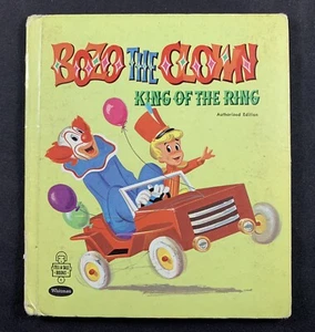 Bozo the Clown King of the Ring (1960) - Picture 1 of 5