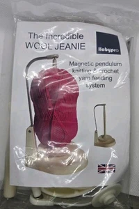 The Incredible Wool Genie - Picture 1 of 2