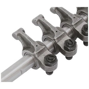 triumph TR6 , Rocker Shaft & Rockers, 12 bushed rockers - Picture 1 of 2
