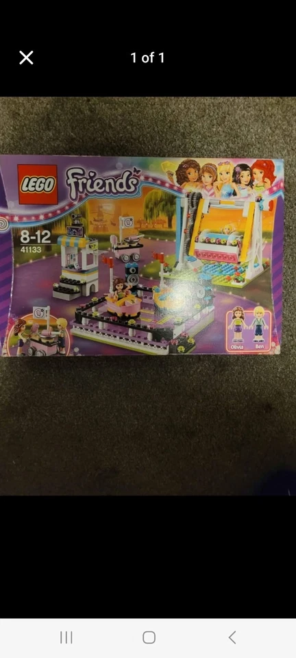 Lego Freinds - Image 1 of 1