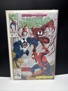The Amazing Spiderman #362 Varient Cover 2nd Printing 30th Anniversary - Picture 1 of 15
