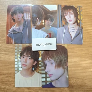 TOMORROW X TOGETHER The Star Chapter: Together Wevers POB Solo Photo card TXT - Picture 1 of 12