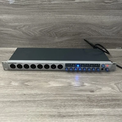 PreSonus Firestudio Project FireWire 10x10 Audio Interface 8 XMAX Preamps Mixer - Image 1 of 4