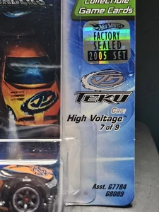 Hot Wheels AcceleRacers TEKU High Voltage - Factory Set - New - Please Read - Picture 1 of 10