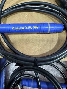 HAKKO LÖTSPITZENGRIFF FM-2021 BRANDNEU - Bild 1 von 2