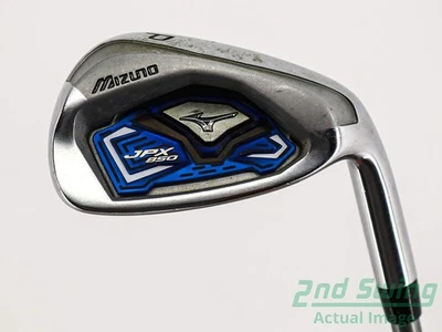 Mizuno JPX 850 Single Iron Pitching Wedge PW Graphite Ladies Right 35.75in - Image 1 of 4