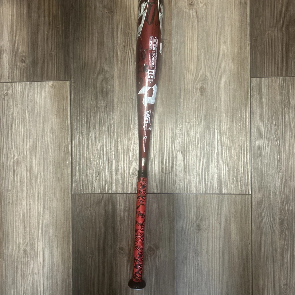 Bate de béisbol DeMarini Voodoo 2023 ⚾️ 1 pieza Drop-11 EE. UU. 29” 18 oz nuevo en envoltura Foto 1 de 4
