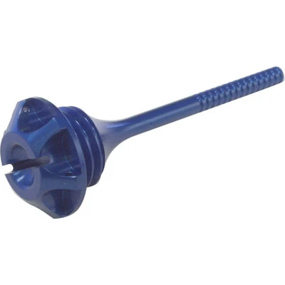 Works Connection Dipstick - Blue 24-211CL77CL77 - Image 1 of 3