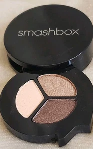 SMASHBOX Lidschatten Mini Trio SCREENSHOT 0,04 oz 1,2 g gepresster Puder selten - Bild 1 von 4
