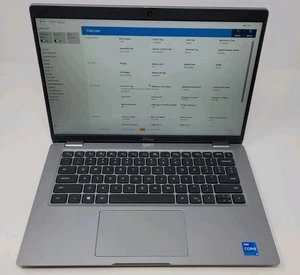 Dell Latitude 5420 14'' i5-1145G7 8GB RAM NO HD - Picture 1 of 6