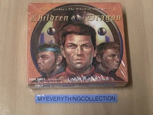 Wheel of Time - Children of the Dragon Booster Box - TCG - CCG Sealed (Rare!) - Picture 1 of 6
