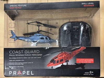 Propel Coast Guard Remote Controlled Helicopter  - Image 1 of 3