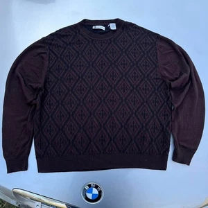 Vintage BACHRACH Sweater - Picture 1 of 8
