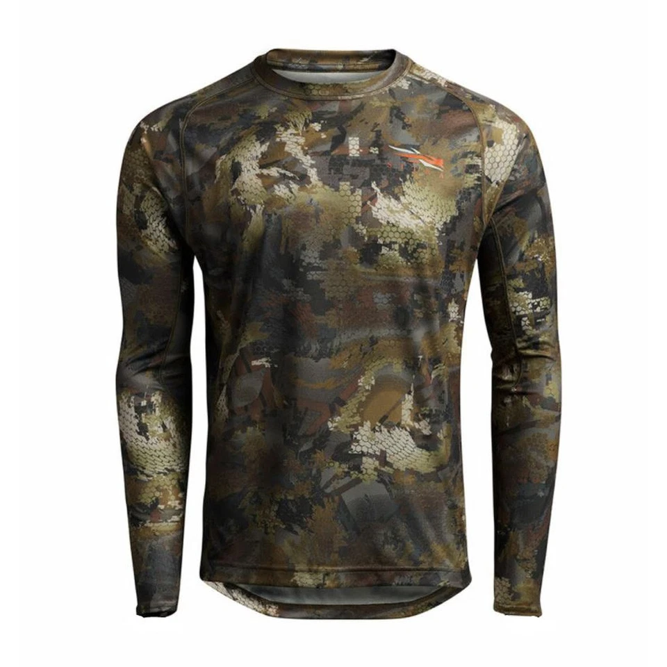 Sitka Core Lt Weight Crew LS Timber XX-Large - Image 1 of 1