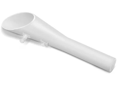 For 2009-2017 Lincoln Navigator Capless Fuel Funnel APR 27971NNCT 2010 2011 2012 - Image 1 of 2