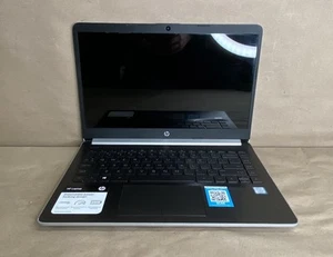 HP 14-DF0023CL, i3-8130U @2.2GHz, 4GB RAM, No HDD/OS/BATTERY, *Read* - Picture 1 of 10