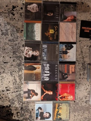 Lot Of 17 Religious CDs Christian Hymn Rock Gospel Worship CCM Lot #1 - Image 1 of 4