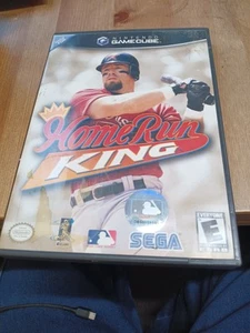 Home Run King (Nintendo GameCube, 2002) - Imagen 1 de 4