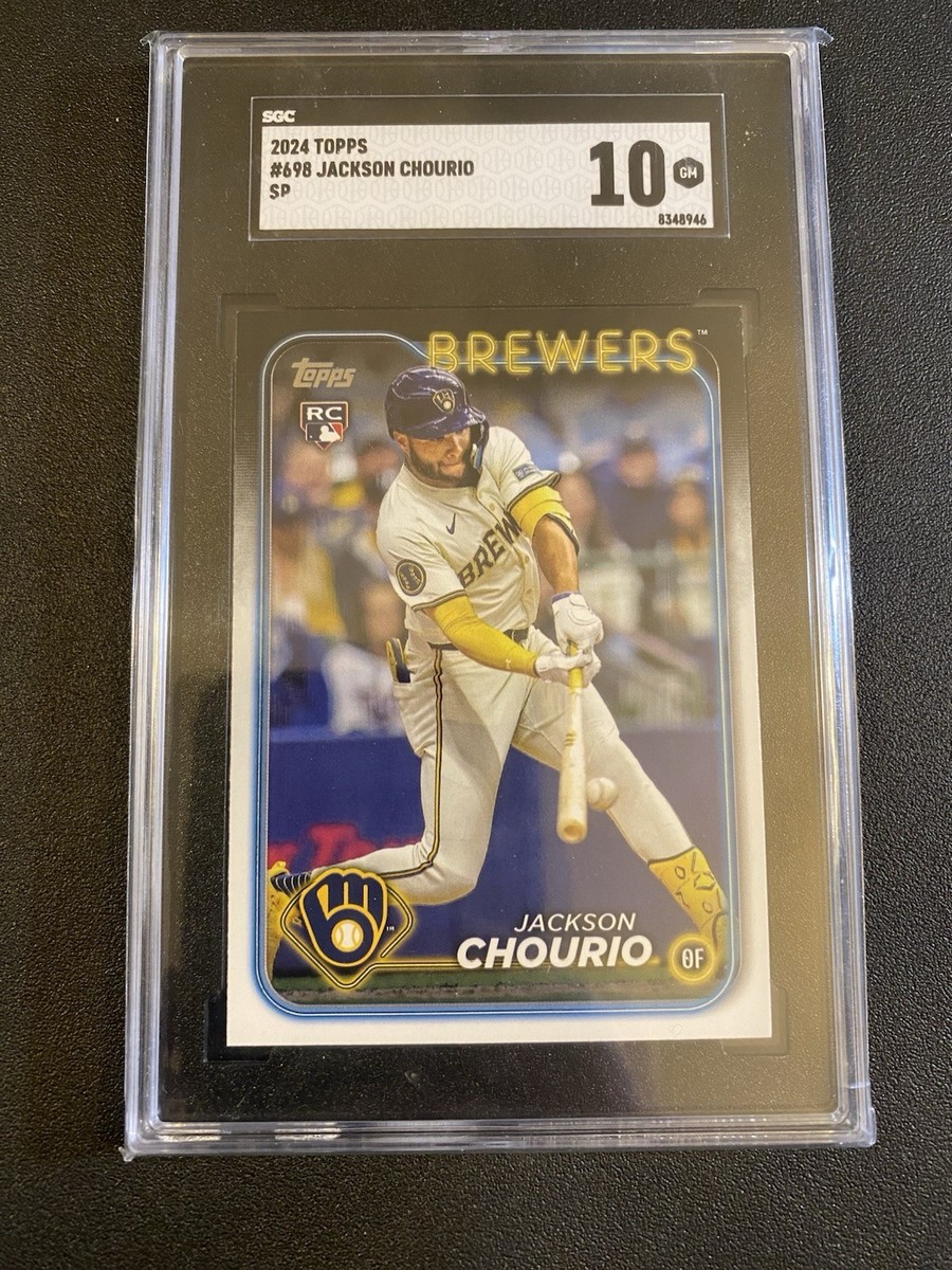 Topps Major Leagues (MLB) Sportscard Guaranty Corporation Topps Major Leagues (MLB) Sportscard Guaranty Corporation