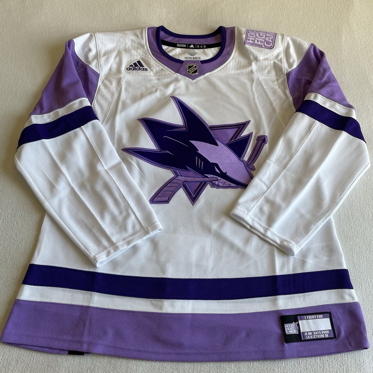 adidas Jersey San Jose Sharks NHL Fan Apparel & Souvenirs adidas Jersey San Jose Sharks NHL Fan Apparel & Souvenirs
