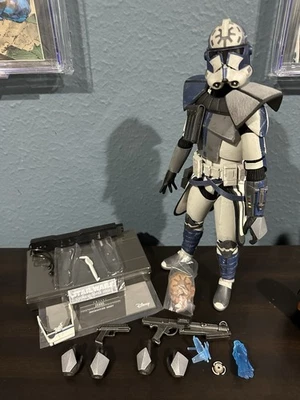 Hot Toys Clone Trooper Jesse TMS064 Star Wars The Clone Wars Foto 1 de 4