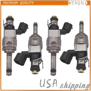 4X Fuel Injector 16600-6CA0C FJ1601 For 2019-2022 Nissan Altima 2.5L PR25DD - Picture 1 of 10