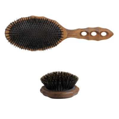 Y.S. PARK PROFESSIONAL Pinsel Tortoise Styler Holz Von Birke & Eber Y.S.Park YS-120CS1