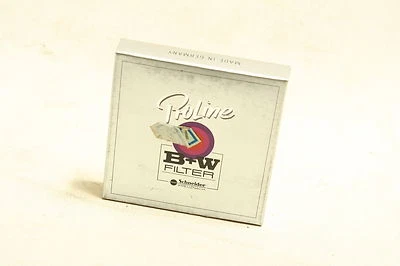     B /W      62mm    Soft image   Soft Focus E filter New in Box - Image 1 of 4