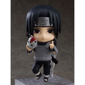 Figura Nendoroid Naruto Shippuden Itachi Uchiha Anbu Versión Black Ops - Imagen 1 de 7